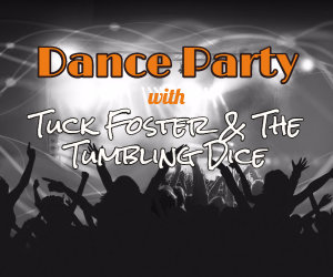 Tuck Foster & The Tumbling Dice